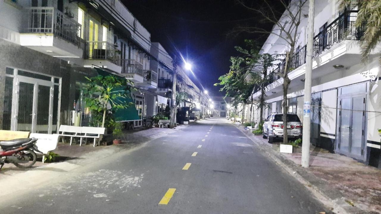 Mai Anh Garden 2 Hotel Soc Trang Exterior foto